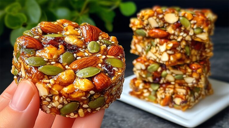 5 deliziose ricette di biscotti sani senza zucchero in 5 minuti!