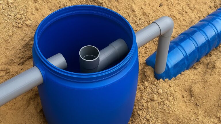 3 idee ingegnose con tubi PVC e bottiglie vuote da scoprire subito!
