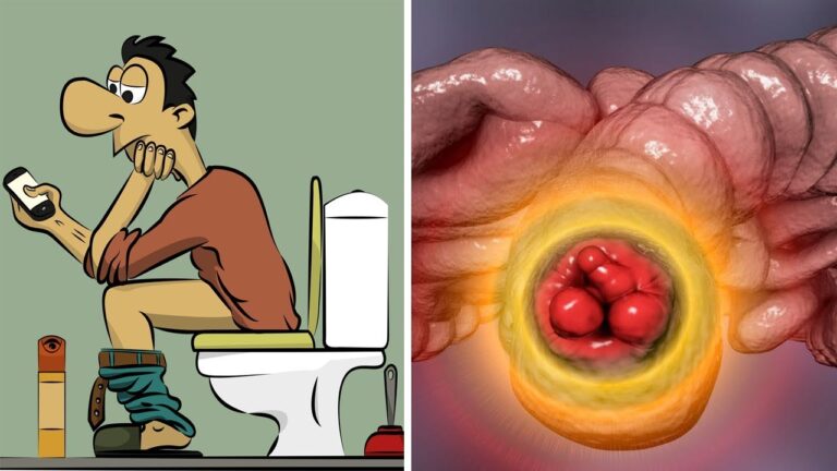 5 motivi per cui non dovresti usare il telefono in bagno mai più!