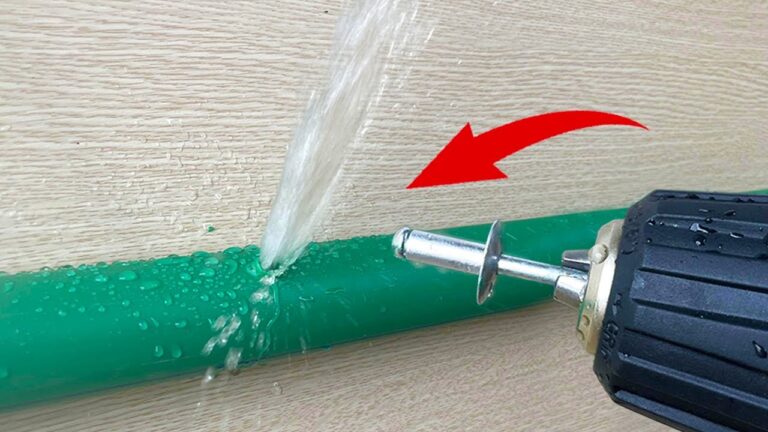 10 segreti da idraulico: scopri come riparare tubi in modo semplice!