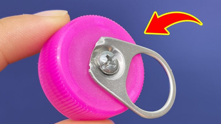33 modi geniali per riutilizzare bottiglie di plastica e risparmiare spazio!
