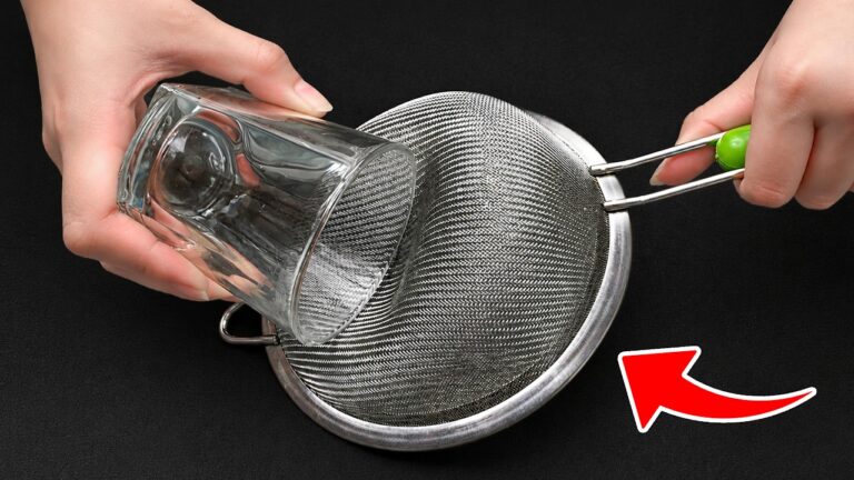 12 trucchi da cucina che stupiranno tutti e renderanno la tua vita più facile!