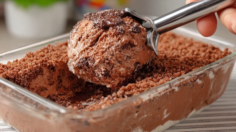 5 minuti per preparare deliziosi gelati di avena con cacao e banana! Scopri la ricetta!