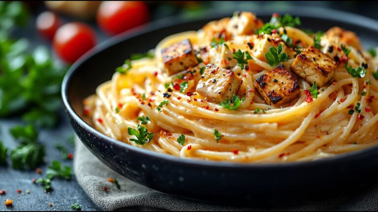 5 motivi per amare la carbonara vegana pronta in 15 minuti!