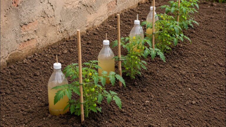 Scopri 5 trucchi per piantare pomodori e ottenere raccolti straordinari!