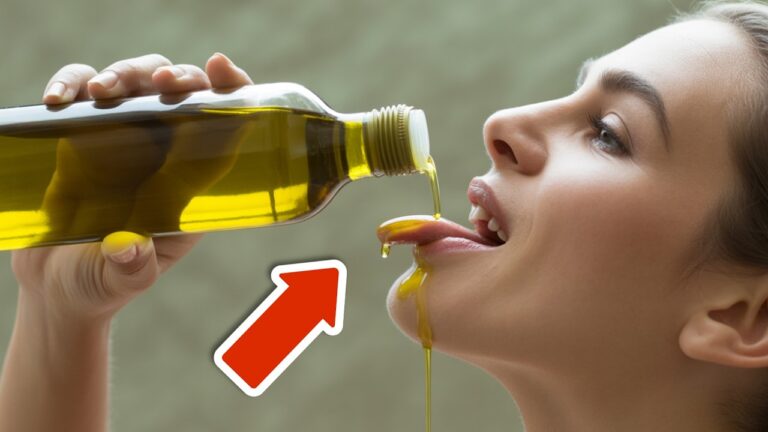 Scopri i 5 incredibili benefici di bere olio d’oliva prima di dormire!