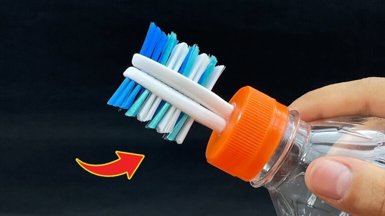 20 idee geniali per riutilizzare bottiglie di plastica in casa