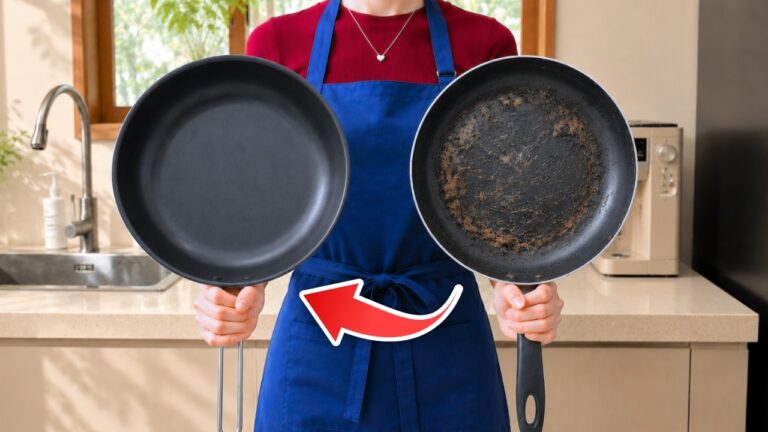 14 Modi Geniali per Riutilizzare le Tue Vecchie Padelle Antiaderenti!