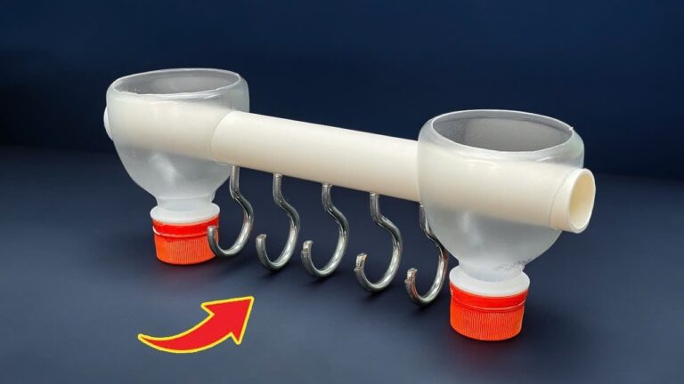18 Modi Creativi per Riutilizzare Bottiglie di Plastica in Casa