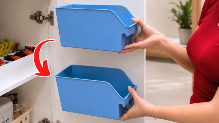 10 trucchi geniali per organizzare casa che non conoscevi! Scopri di più!