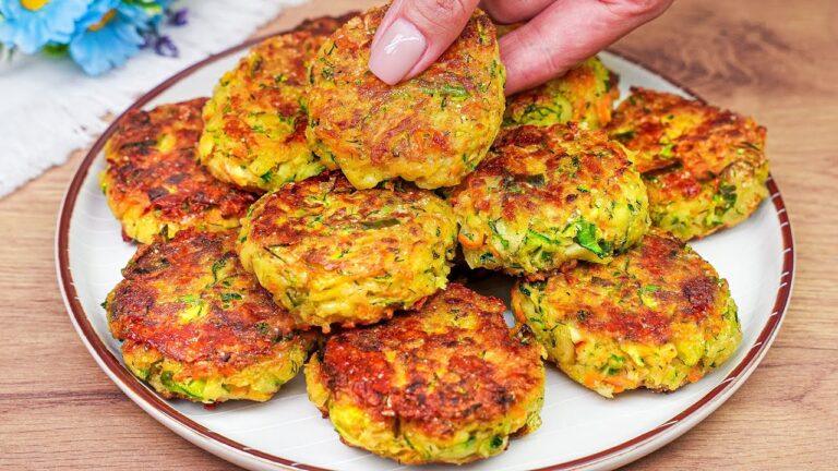 5 ricette di zucchini più buone della carne: scopri il segreto della loro bontà!