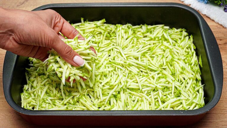 5 motivi per grattugiare le zucchine: ricette sane e deliziose da provare!