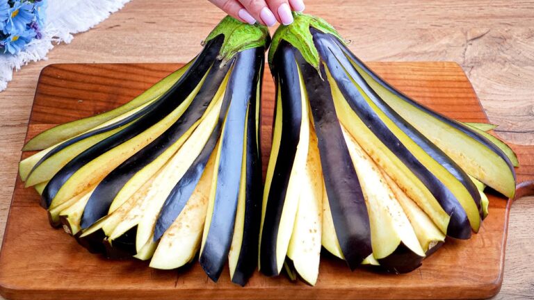 7 modi deliziosi per cucinare le melanzane come un vero chef turco!