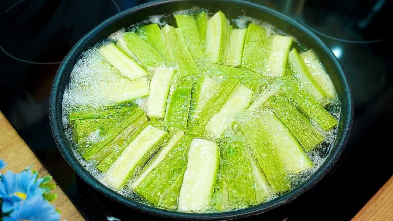 7 motivi per cui le zucchine sono il re dell’estate: ricetta sana da provare!
