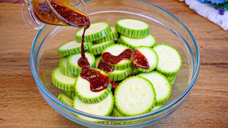 3 ricette greche con zucchine che ti faranno innamorare dei sapori mediterranei