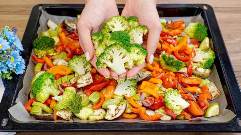 5 trucchi per cucinare verdure al forno: risultati incredibili!