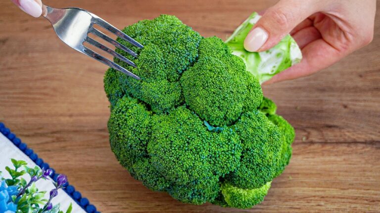 3 ricette veloci con broccoli: cena sana e gustosa in pochi minuti!