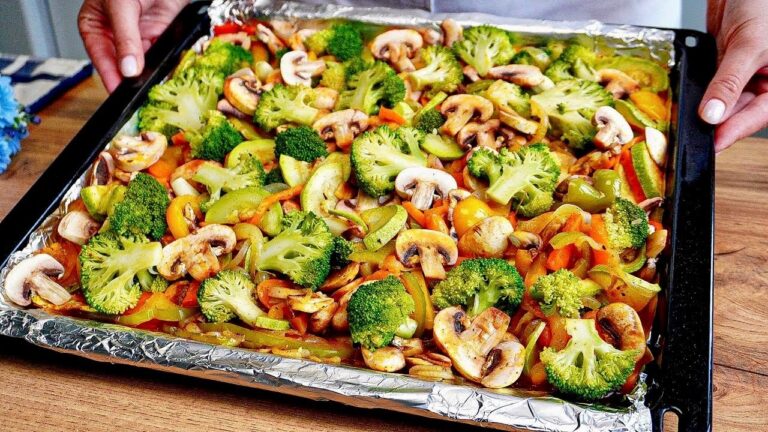 Scopri 5 modi per cucinare questo ortaggio delizioso ogni giorno!