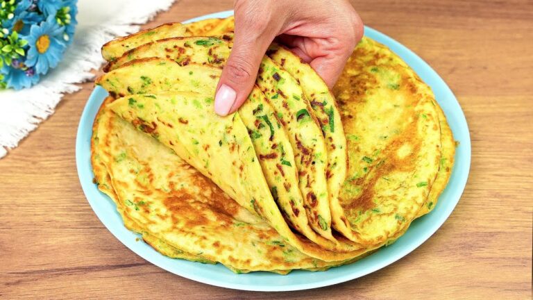 1 Zucchini e 1 Patata: la Ricetta Facile e Deliziosa da Provare Subito!