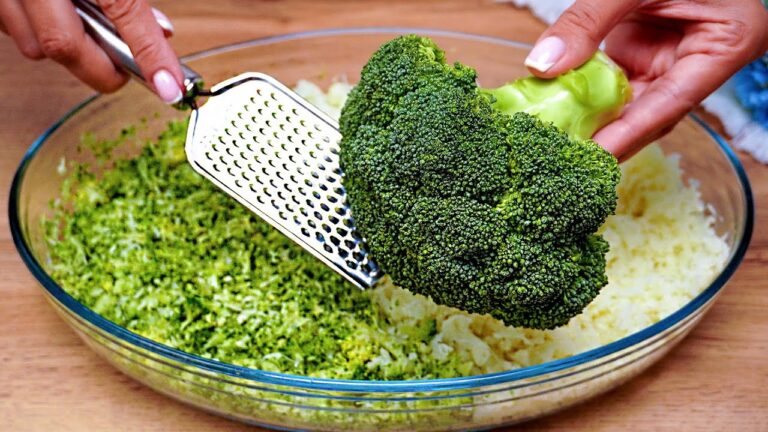3 motivi per cui preparo ogni giorno broccolo e cavolfiore: scopri la ricetta!