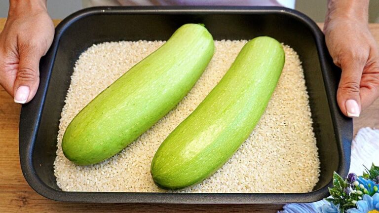Scopri 5 ricette veloci di zucchine: gustose, sazianti e irresistibili!