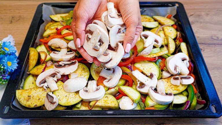 Scopri 5 ricette per cucinare verdure al forno in modo delizioso e sano!