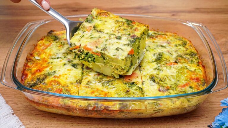 5 motivi per cucinare questo broccolo ogni giorno: scopri la ricetta veloce!