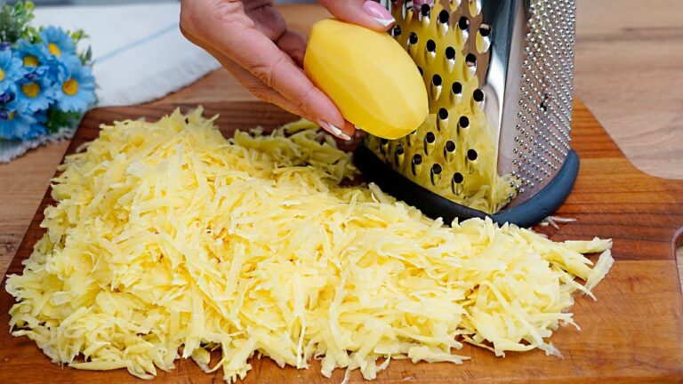 3 idee irresistibili per snack di patate che conquisteranno tutti!