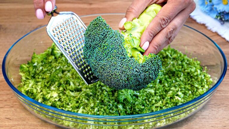 9 motivi per cui preparo ogni giorno questo delizioso broccolo per cena!