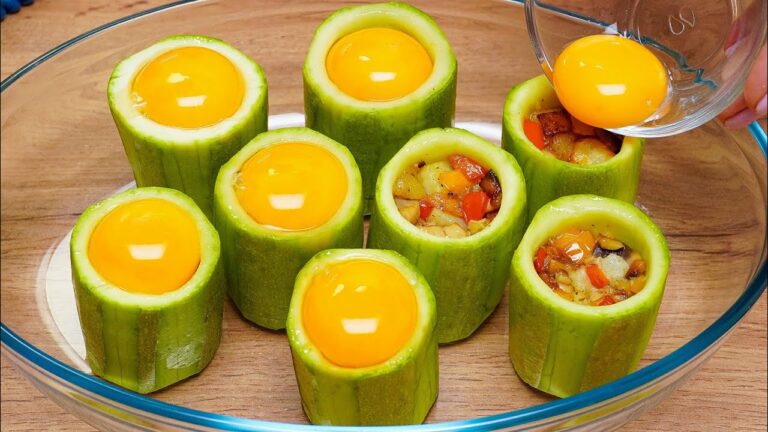 Scopri 2 ricette di zucchine che farai 5 volte a settimana! 🍽️