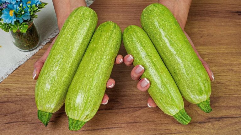 5 ricette irresistibili per cucinare la zucchina come un vero chef!