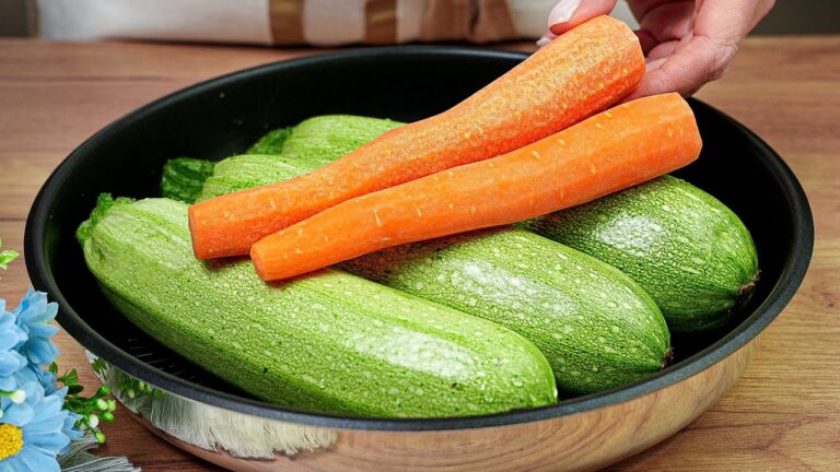 3 Ricette con Zucchine che Fanno Impazzire: Il Mio Segreto del Successo!