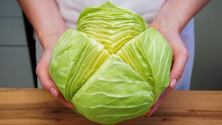 2 ricette con il cavolo per una cena deliziosa e sana! Scopri come!