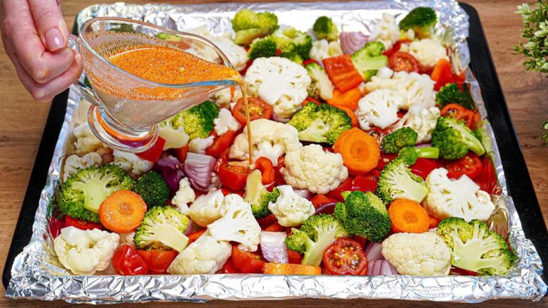 Scopri 7 verdure irresistibili che superano il gusto della carne!