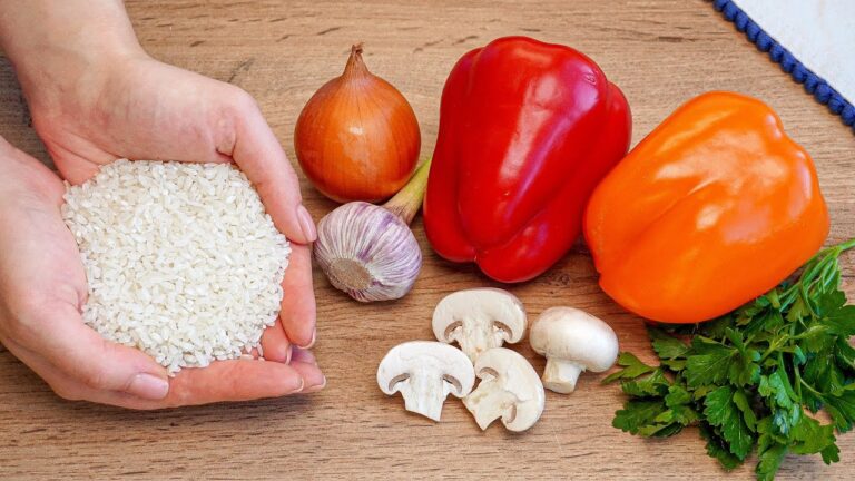 7 deliziose ricette con funghi e verdure che superano la carne!