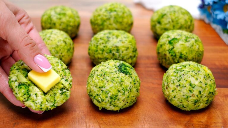 2 ricette di broccolo che farai almeno 2 volte a settimana!