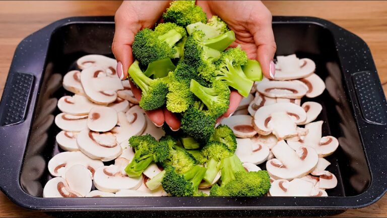 Scopri 3 modi deliziosi per cucinare il broccolo ogni weekend!