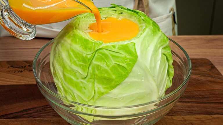 10 deliziose ricette di cavolo e patate da scoprire subito!