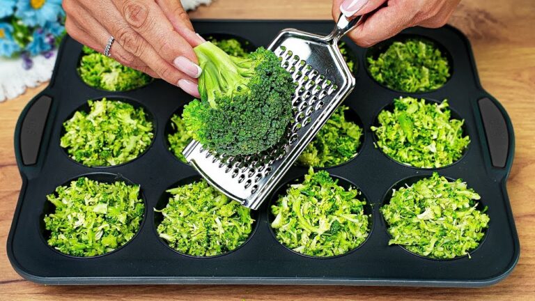Scopri 5 modi gustosi per cucinare il broccolo e innamorarti delle verdure!