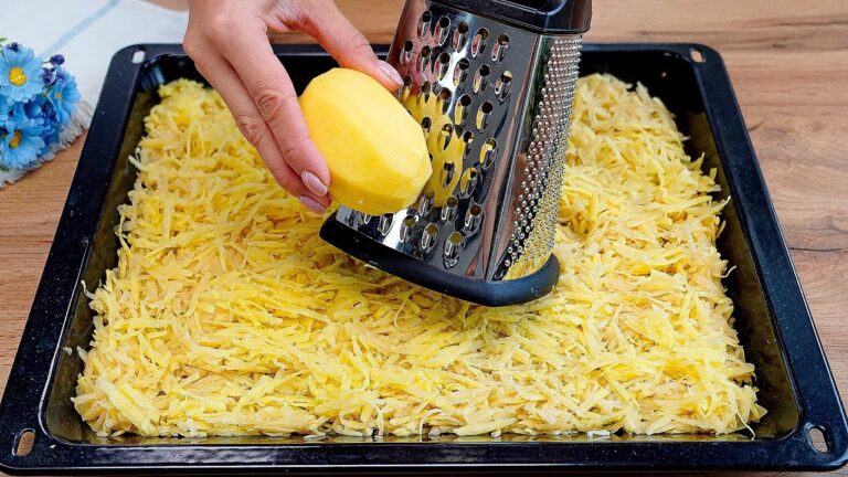 Scopri 5 tecniche per cucinare le patate come un vero chef!