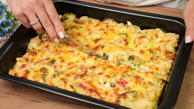 5 motivi per cui broccolo e cavolfiore sono il tuo nuovo piatto preferito!