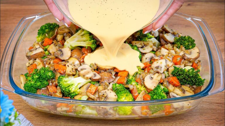 Scopri 5 modi sorprendenti per cucinare brokkoli e patate nel weekend!