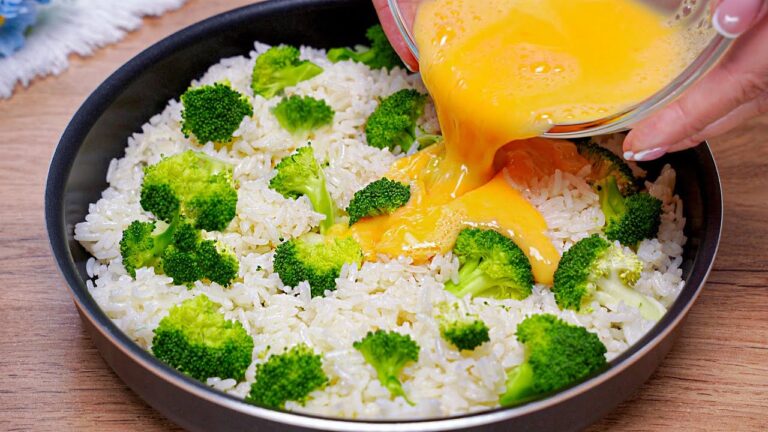 7 motivi per cui questo risotto di riso e broccoli ti conquisterà ogni settimana!