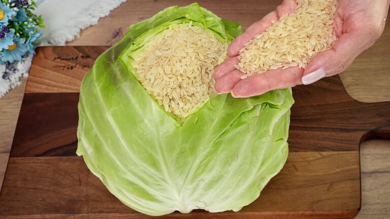 5 segreti per cucinare il cavolo tedesco in modo delizioso e sorprendente!