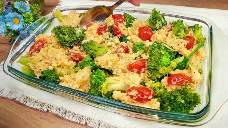 Scopri 5 modi facili per cucinare il broccolo e innamorartene!