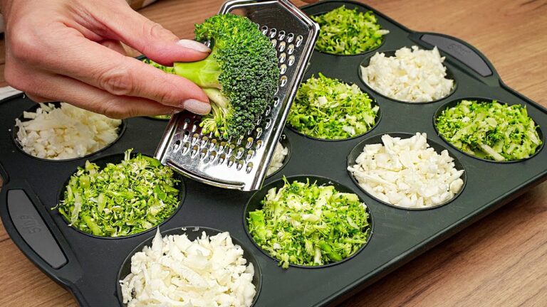 Scopri come preparo questo broccolo e cavolfiore 5 volte a settimana!
