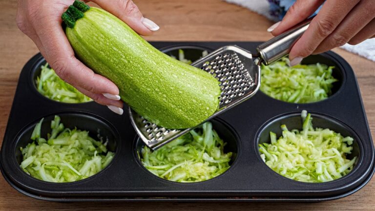 Scopri 5 ricette per cucinare le zucchine in modo delizioso!
