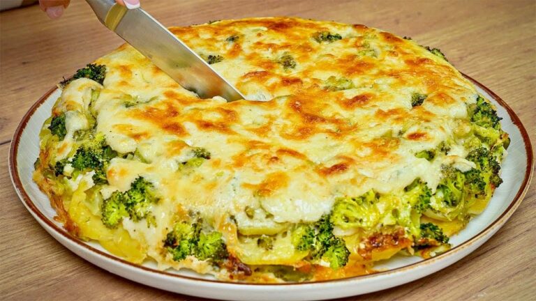 5 motivi per cui amerai questo veloce e saporito broccolo ASMR!