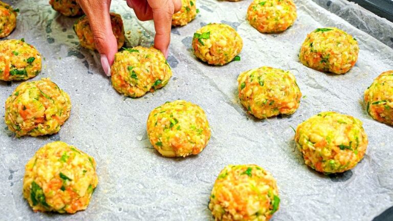 5 motivi per cui le zucchine con fiocchi d’avena sono irresistibili e sane!