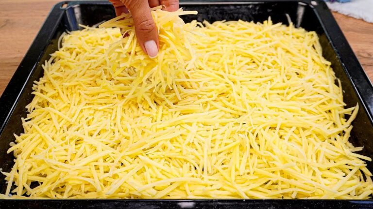 3 semplici ricette con le patate: cena gustosa meglio della pizza!